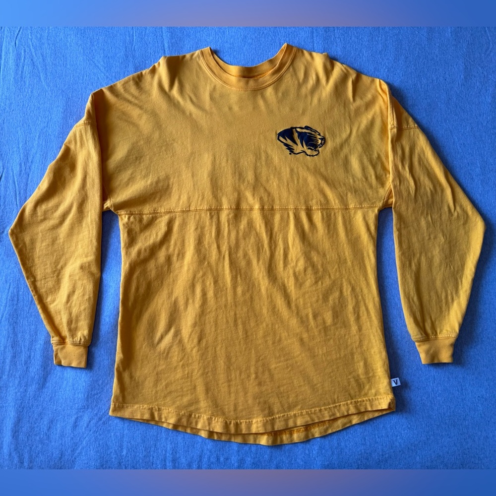 Mizzou Gold Spirit Jersey
